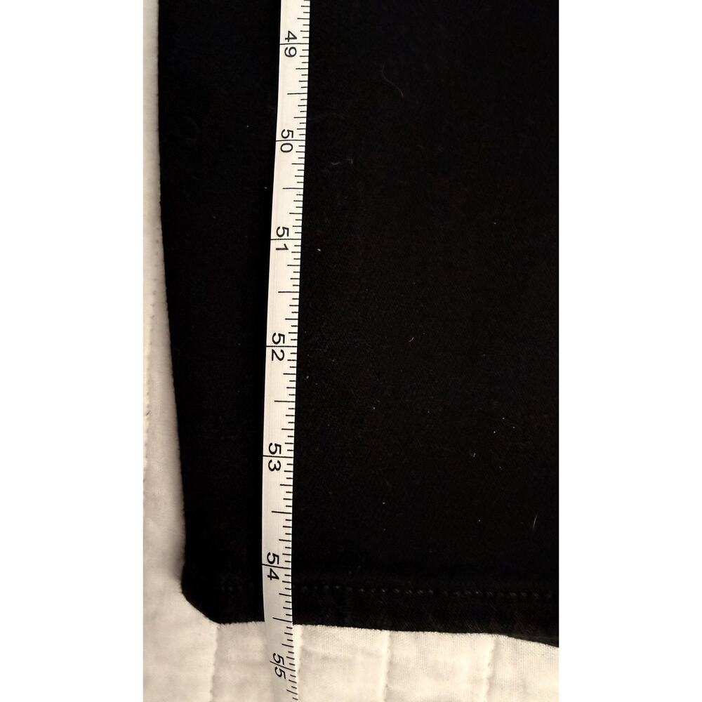 Good American Jumpsuit Women's Large Black Fit For Success Denim Utility NWT - Picture 10 of 12
